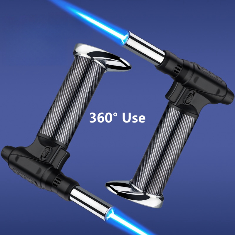 Camping Cooking Torch - 360 ° Zapalniczka gazowa butanowa z