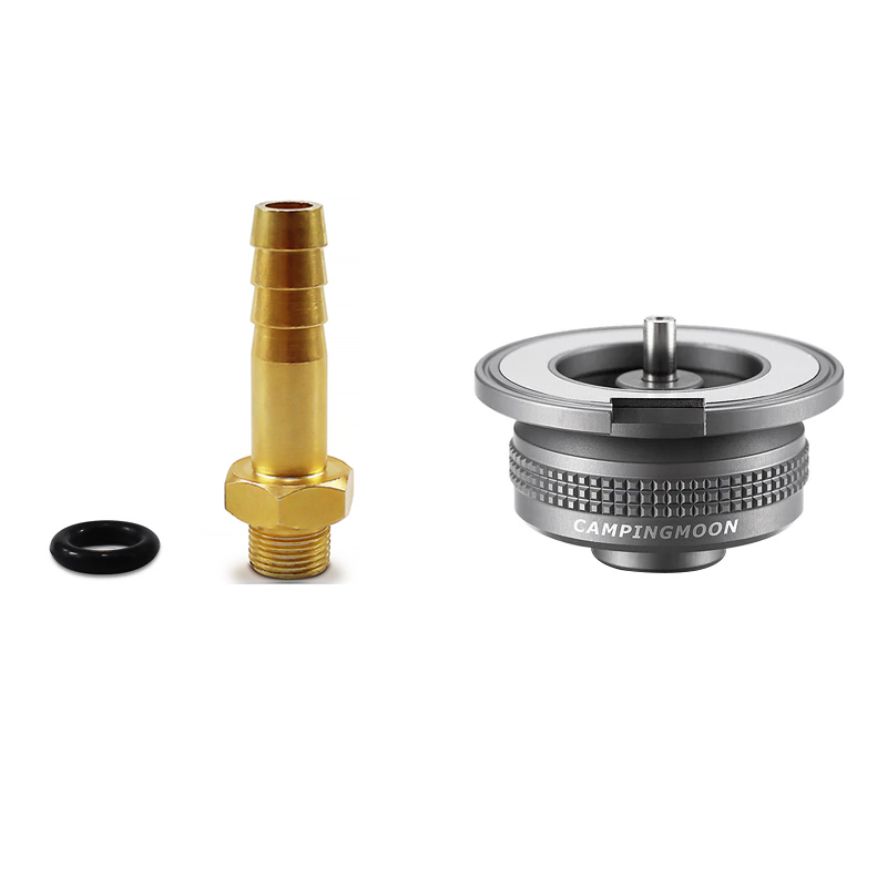 Camping Cooking Equipment Gas - Adapter do zewnętrznej kuchenki kempingowej Wielofunkcyjny