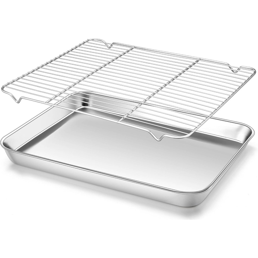 Camping Cooking Plate - Wielofunkcyjna patelnia do pieczenia z rusztem