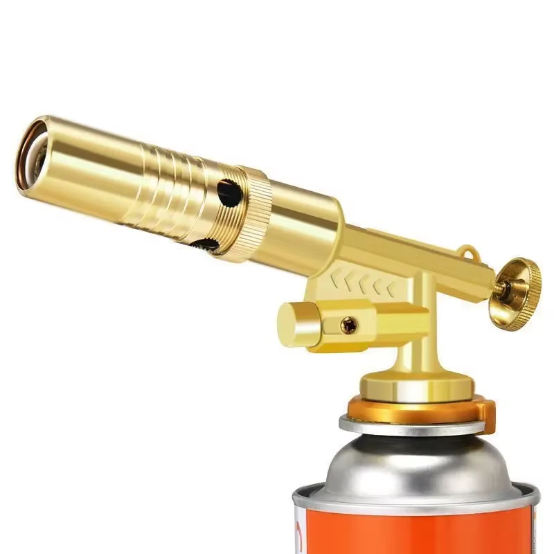 Camping Cooking Torch - 1 szt. Palnik gazowy do ogniska,