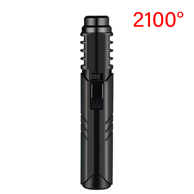 Camping Cooking Torch - Metalowy Duży Palnik do Malowania Płomieniem