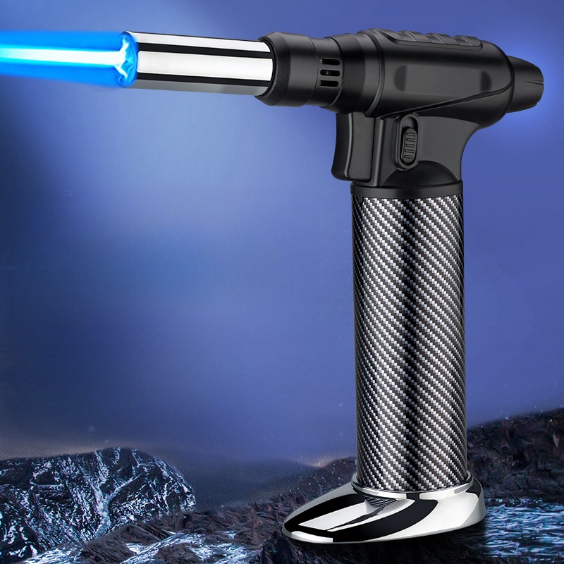 Camping Cooking Torch - 360 ° Zapalniczka butanowa zintegrowana z