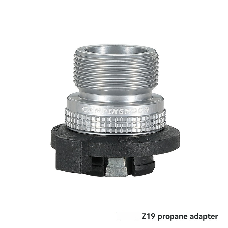 Camping Cooking Equipment Gas - CAMPINGMOON Z19 Adapter do kuchenki kempingowej