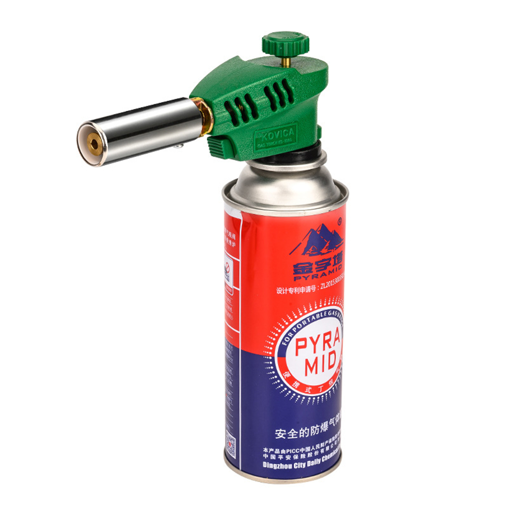 Camping Cooking Torch - Płomień Palnik spawalniczy Kuchnia Gotowanie Pieczenie