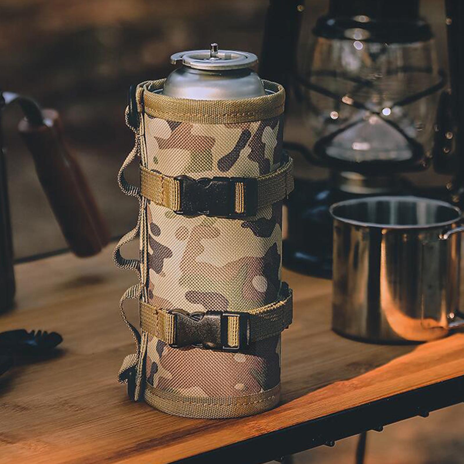 Camping Cooking Canister - Torba na butlę gazową do gotowania
