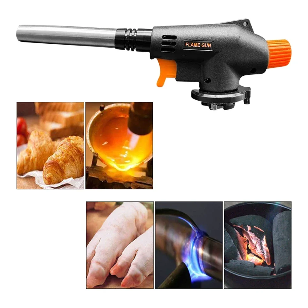 Camping Cooking Torch - Przenośna kuchenka gazowa do użytku na