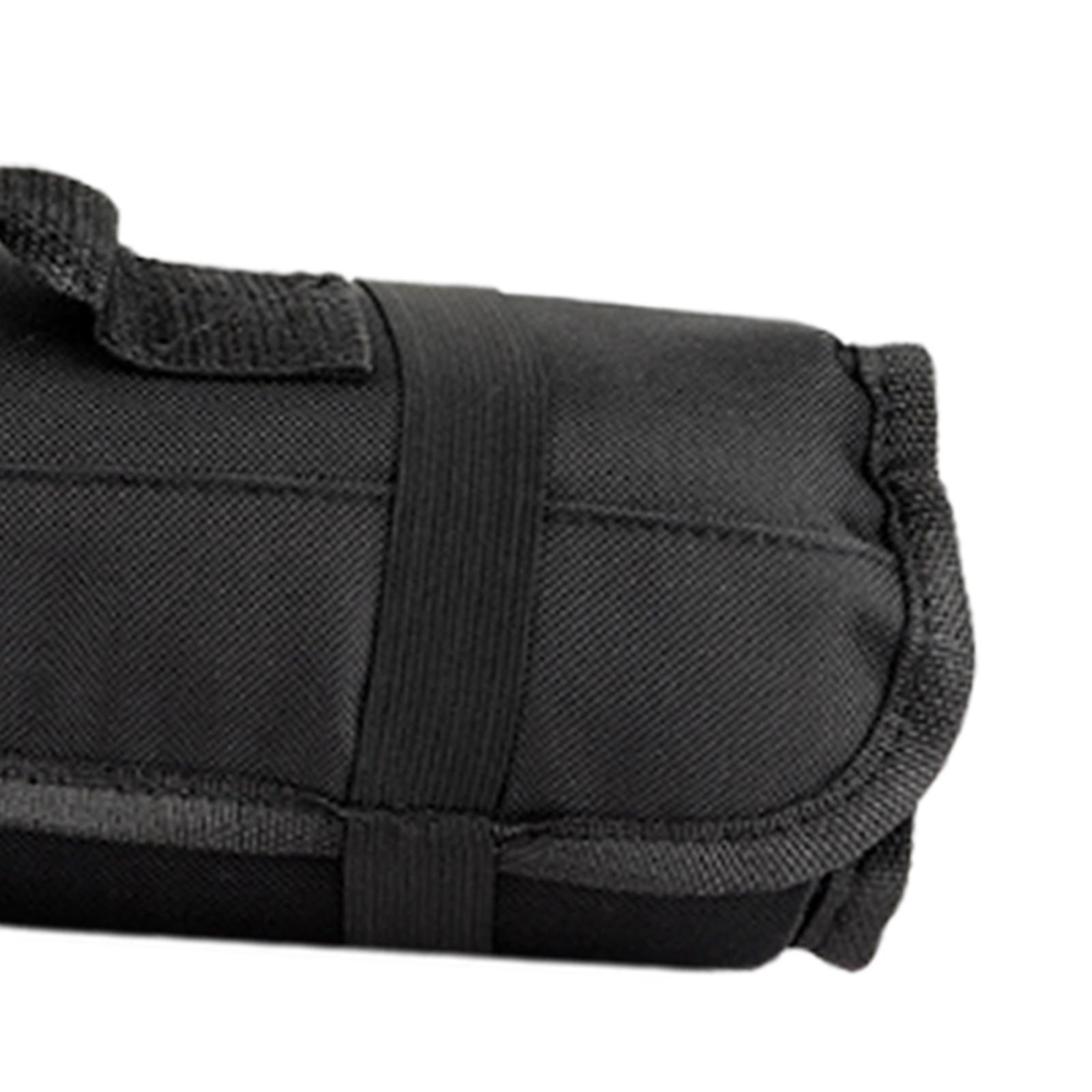 Torba na noże szefa kuchni, zw – Camping Cooking Utensil Roll recenzja i cena
