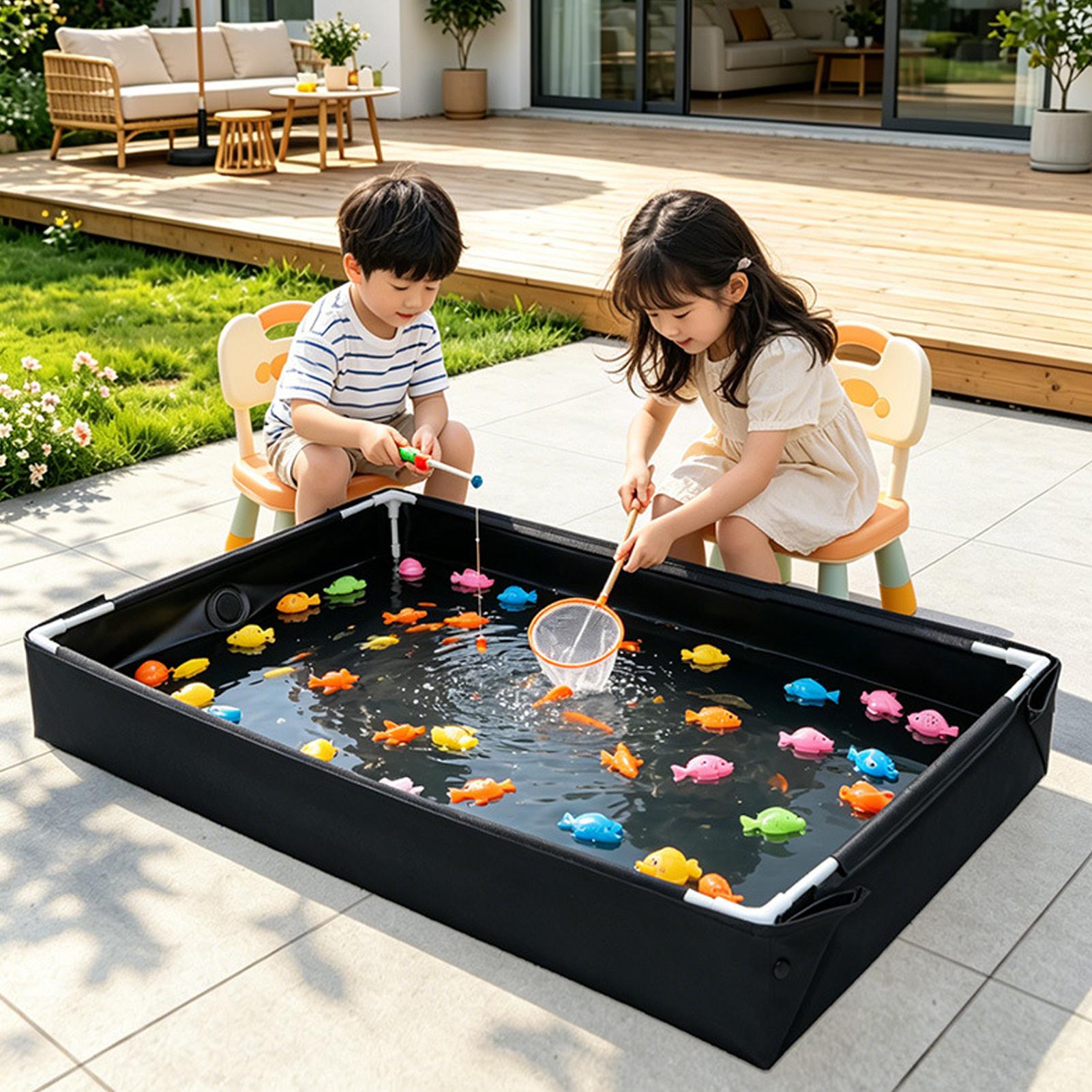 Składana piaskownica dla dziec – Camping Cooking Table Foldable recenzja i cena
