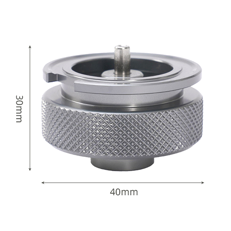 Adapter do konwersji płaskiej  – Camping Cooking Torch recenzja i cena