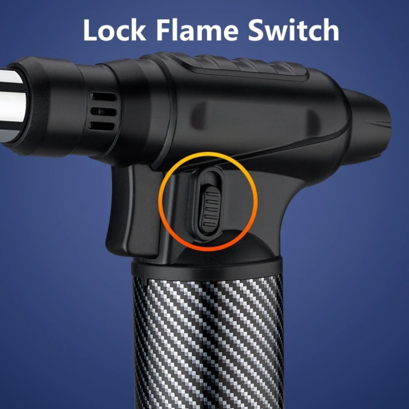 360 °   Zapalniczka gazowa but – Camping Cooking Torch recenzja i cena