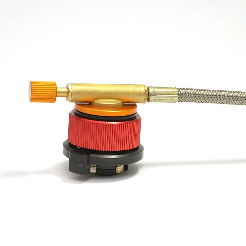 Adapter do kuchenki gazowej, 1 – Camping Cooking Canister recenzja i cena