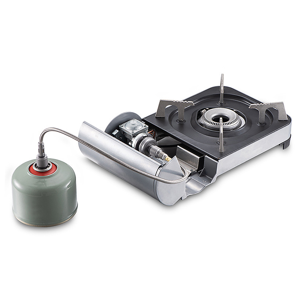 Adapter do zewnętrznej kuchenk – Camping Cooking Equipment Gas recenzja i cena