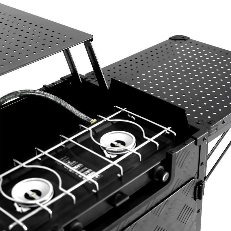 Popularny składany stół kuchen – Camping Cooking Table Foldable recenzja i cena