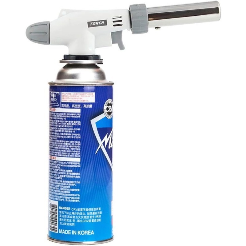 Camping Pieczenie Grill Palnik – Camping Cooking Torch recenzja i cena