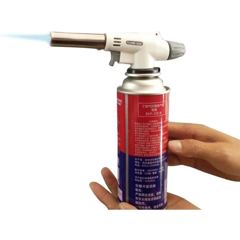 Camping Pieczenie Grill Palnik – Camping Cooking Torch recenzja i cena