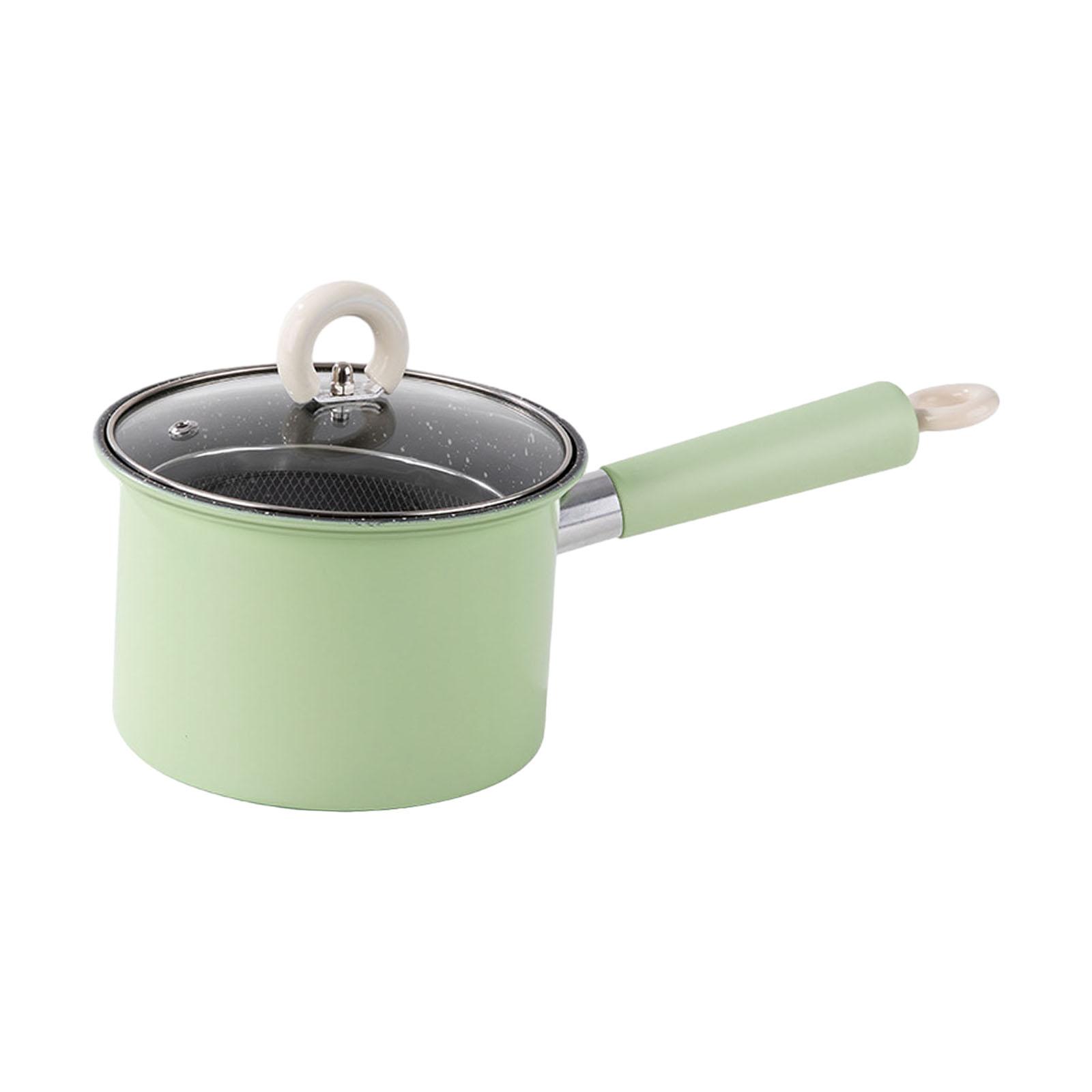 Garnek do głębokiego smażenia  – Camping Cooking Pot With Lid recenzja i cena