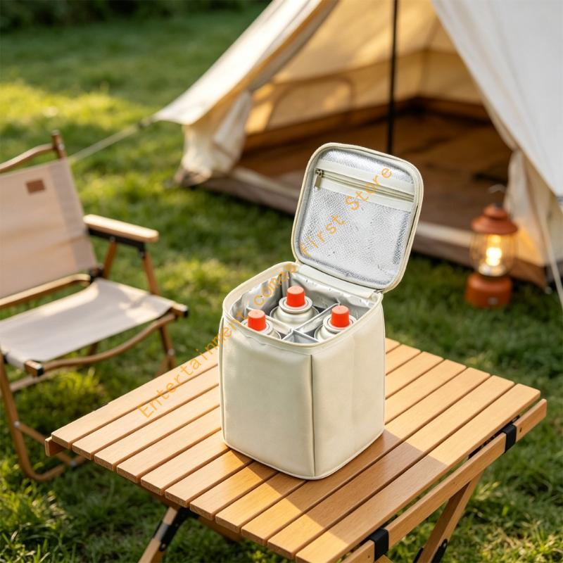 Futerał do przechowywania kani – Camping Cooking Canister recenzja i cena