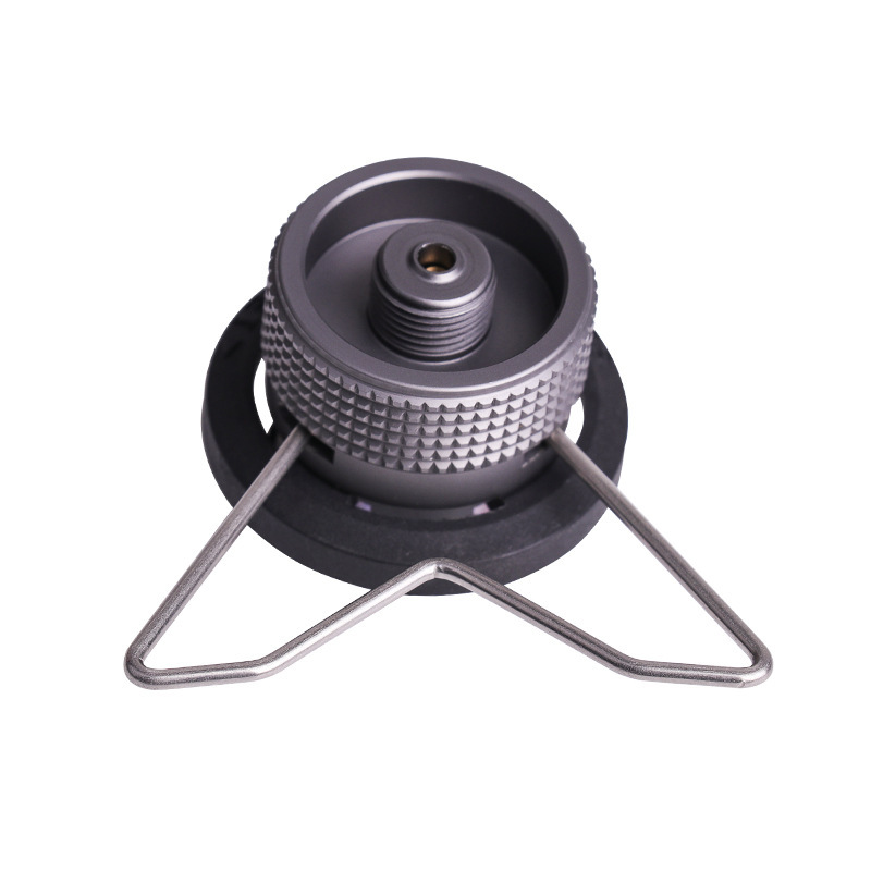 Przenośny konwerter butanowy d – Camping Cooking Equipment Gas recenzja i cena