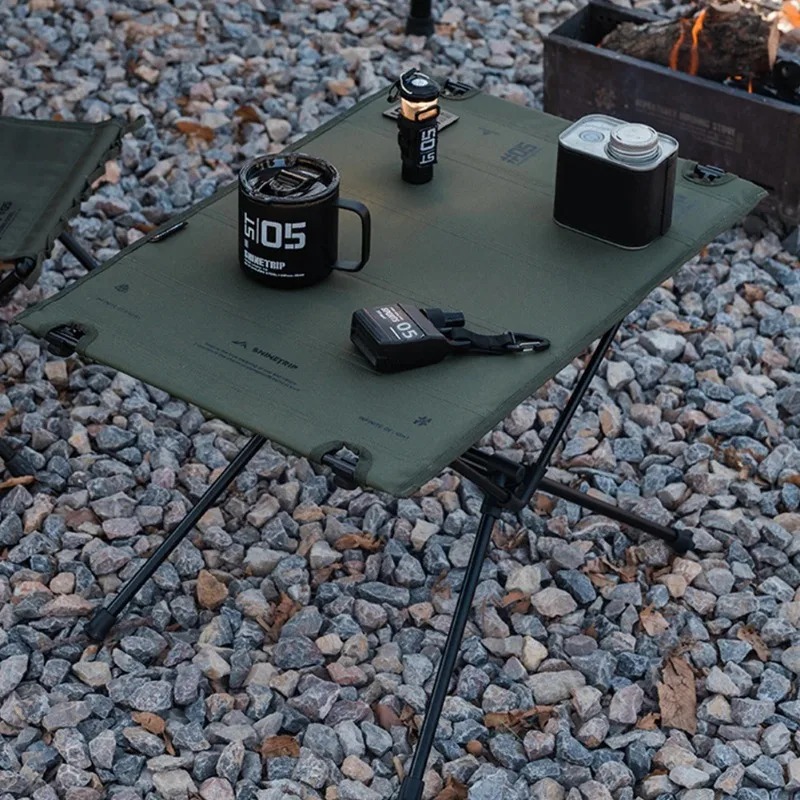 Składany stół kempingowy wielo – Camping Cooking Table Foldable recenzja i cena