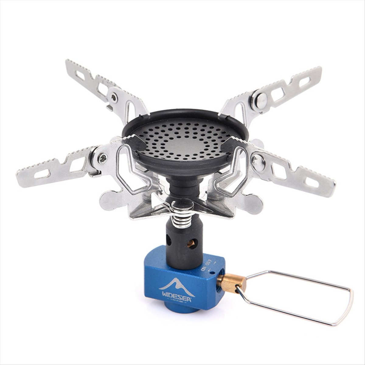 ABJV Palnik Gazowy Kempingowy  – Camping Cooking Equipment Gas recenzja i cena