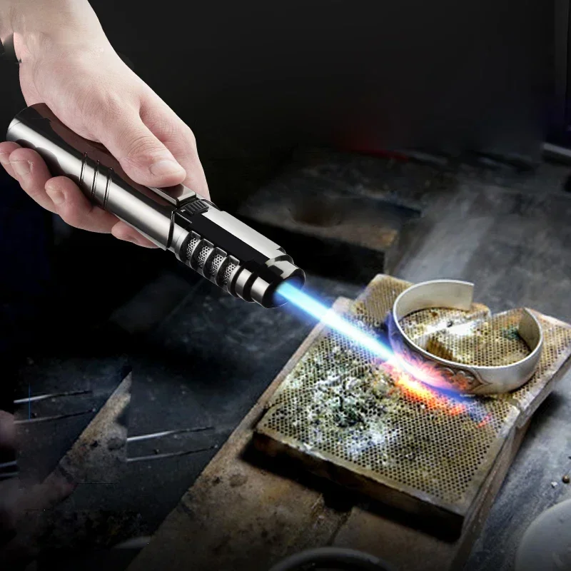 Metalowy Duży Palnik do Malowa – Camping Cooking Torch recenzja i cena