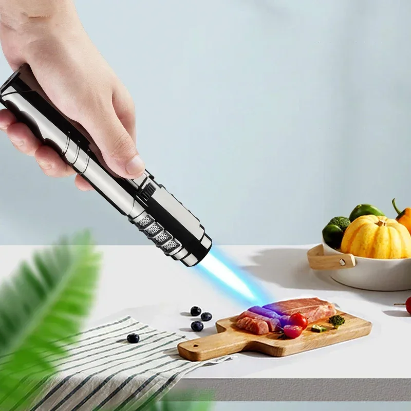 Metalowy Duży Palnik do Malowa – Camping Cooking Torch recenzja i cena