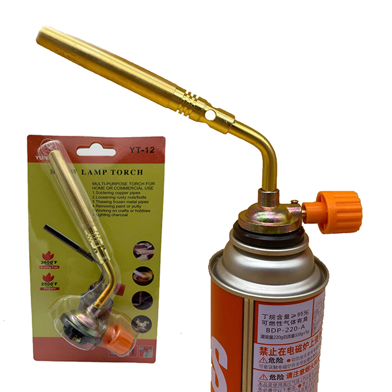 Nowa palarka wielopłomieniowa  – Camping Cooking Torch recenzja i cena