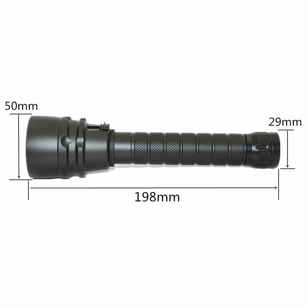 Podwodne 5x UV LED latarka świ – Camping Cooking Torch recenzja i cena