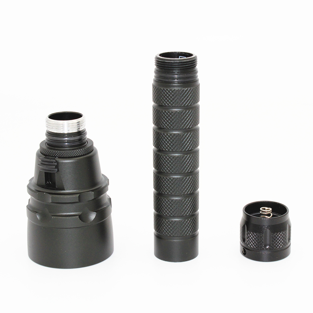 Podwodne 5x UV LED latarka świ – Camping Cooking Torch recenzja i cena