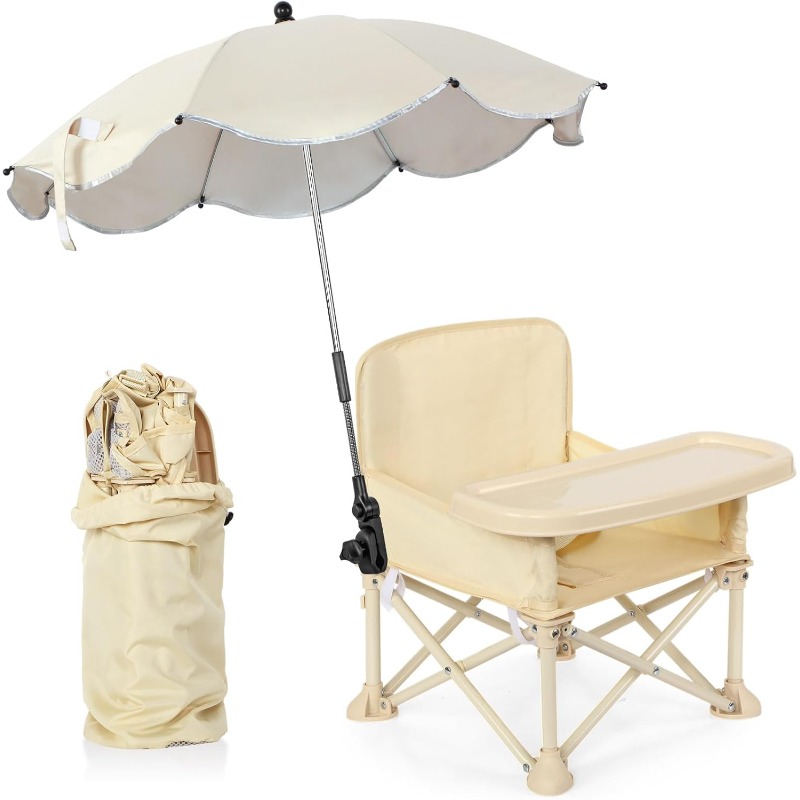 Dziecięce krzesełko plażowe z  – Camping Cooking Table Foldable recenzja i cena
