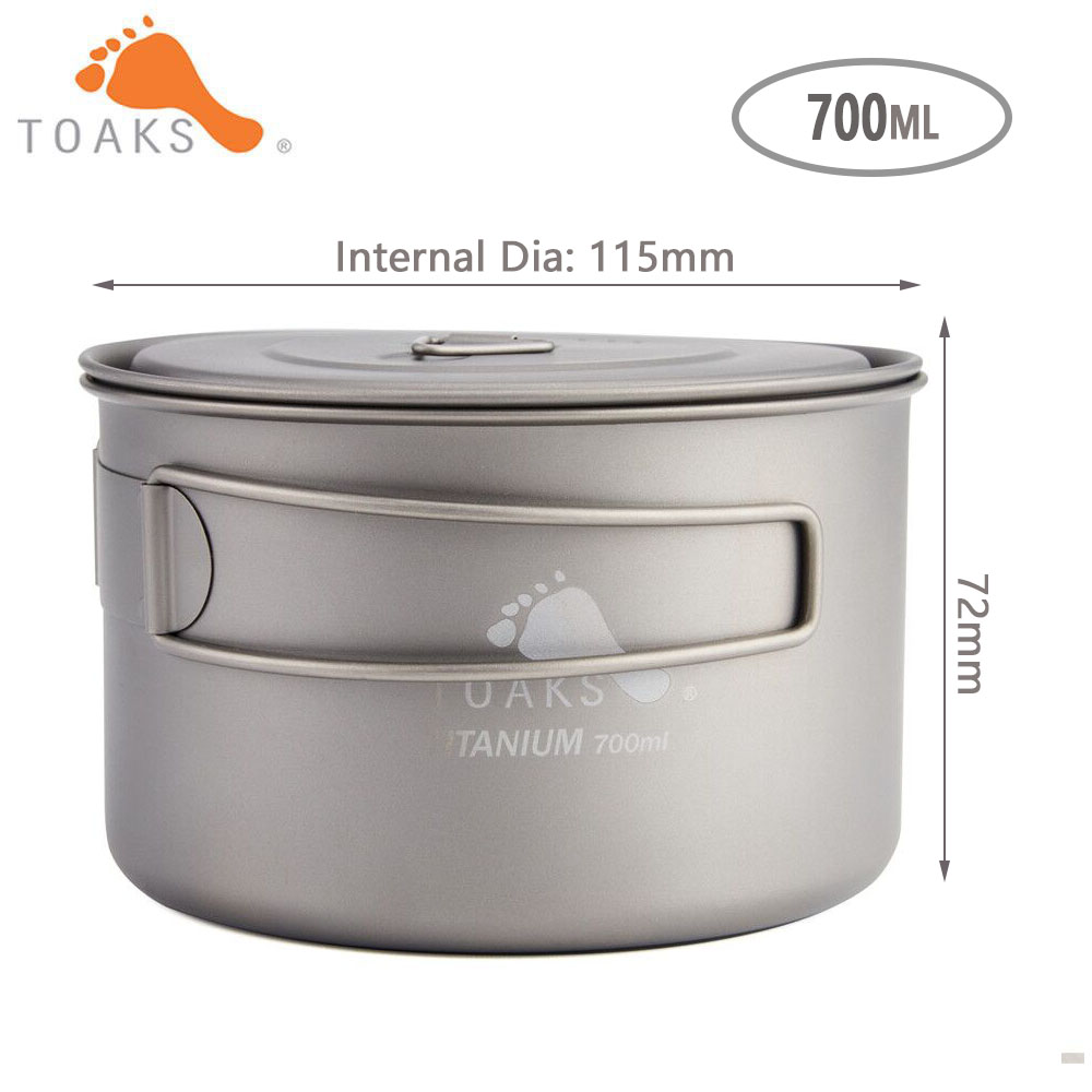 Toaki czysty tytan naczynia ke – Camping Cooking Griddle recenzja i cena