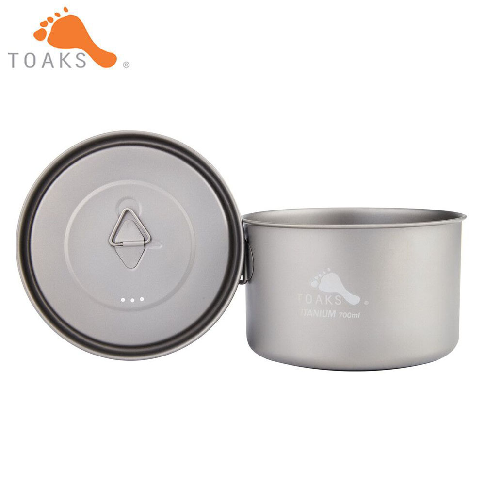 Toaki czysty tytan naczynia ke – Camping Cooking Griddle recenzja i cena