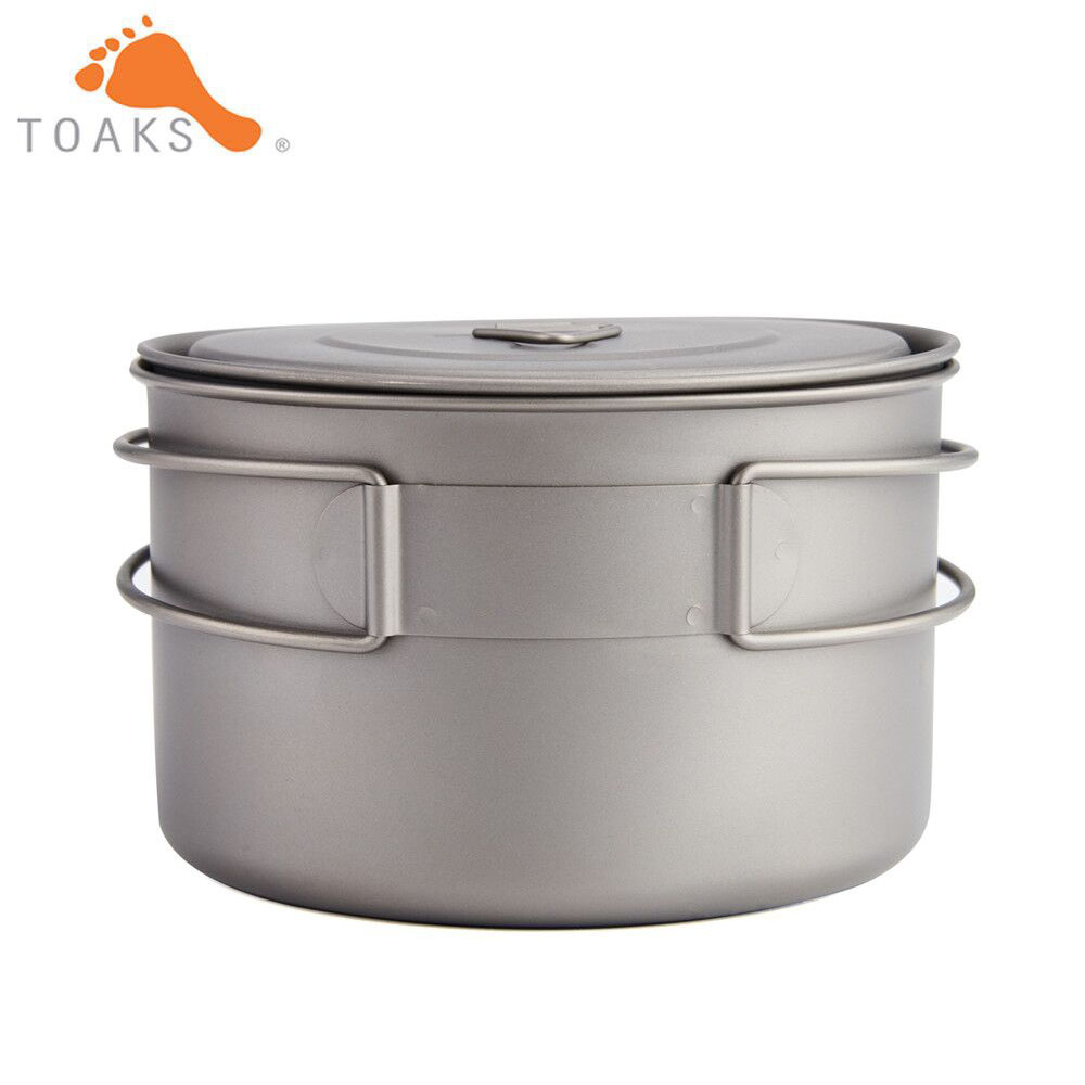 Toaki czysty tytan naczynia ke – Camping Cooking Griddle recenzja i cena