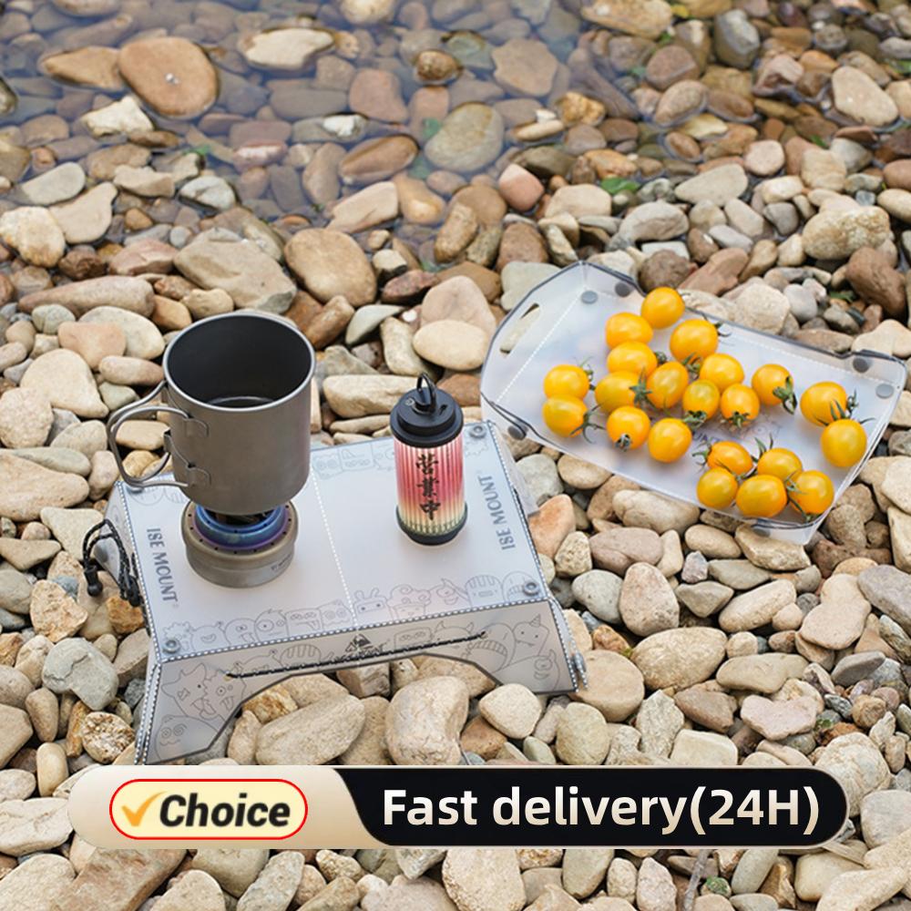 Przenośny Składany Mini Stolik – Camping Cooking Table Foldable recenzja i cena
