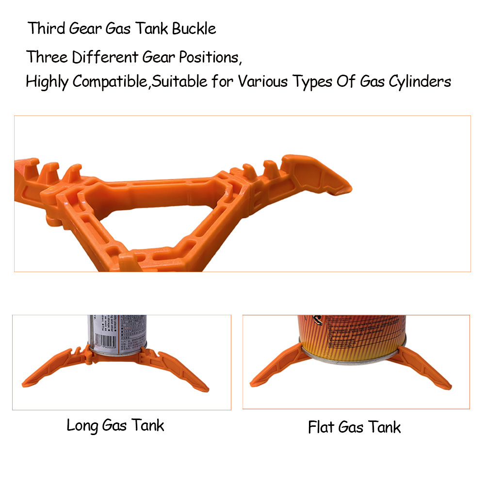 Stabilizator do kuchenek turys – Camping Cooking Canister recenzja i cena