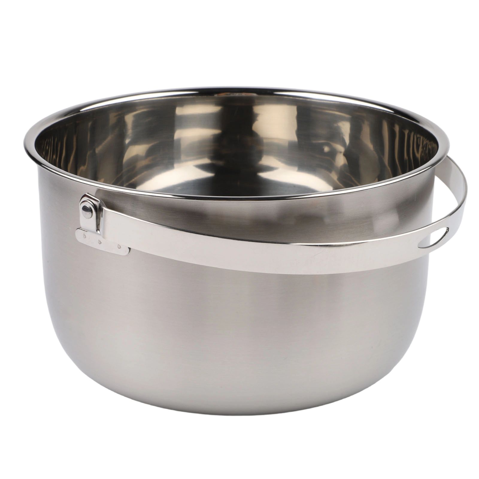 Garnek kempingowy ze stali nie – Camping Cooking Pot With Lid recenzja i cena