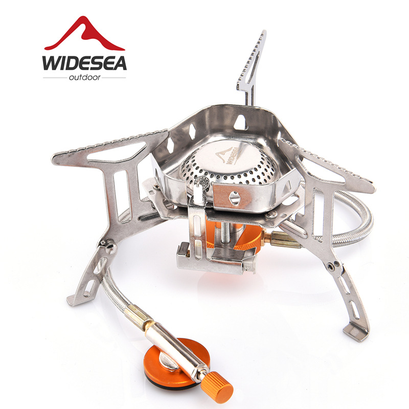 Przenośna kuchenka gazowa typu – Camping Cooking Canister recenzja i cena