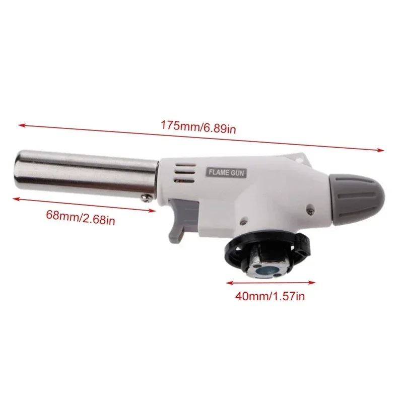 Palnik butanowy zewnętrzny, pł – Camping Cooking Torch recenzja i cena