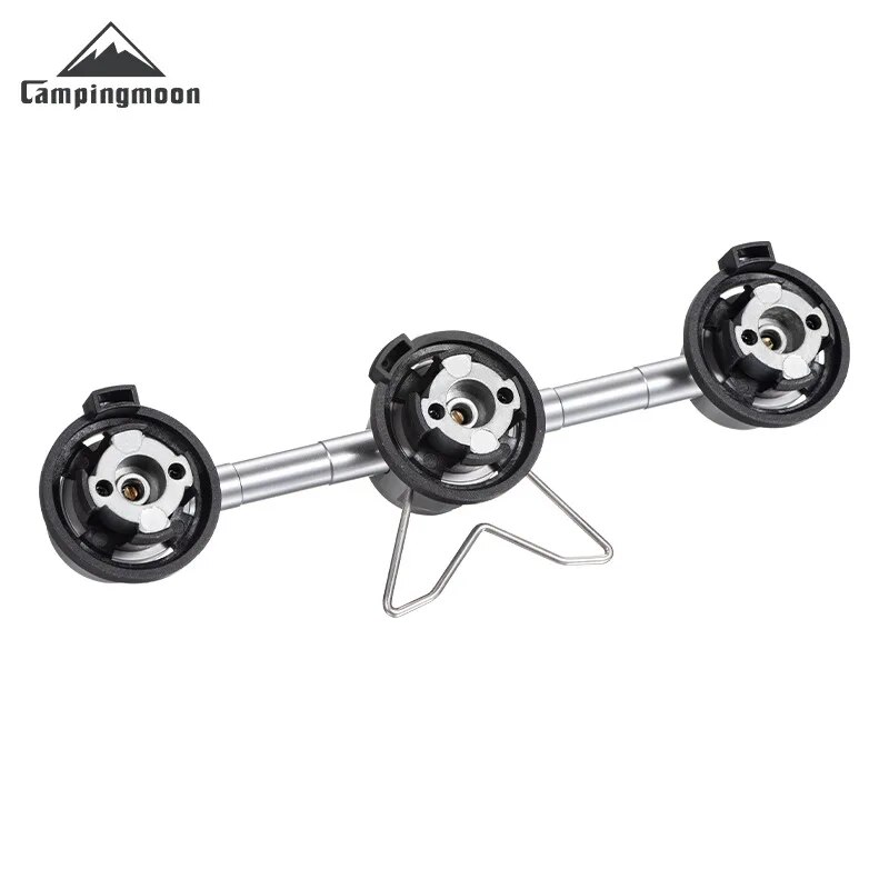 CAMPINGMOON Outdoor Camping 1  – Camping Cooking Equipment Gas recenzja i cena