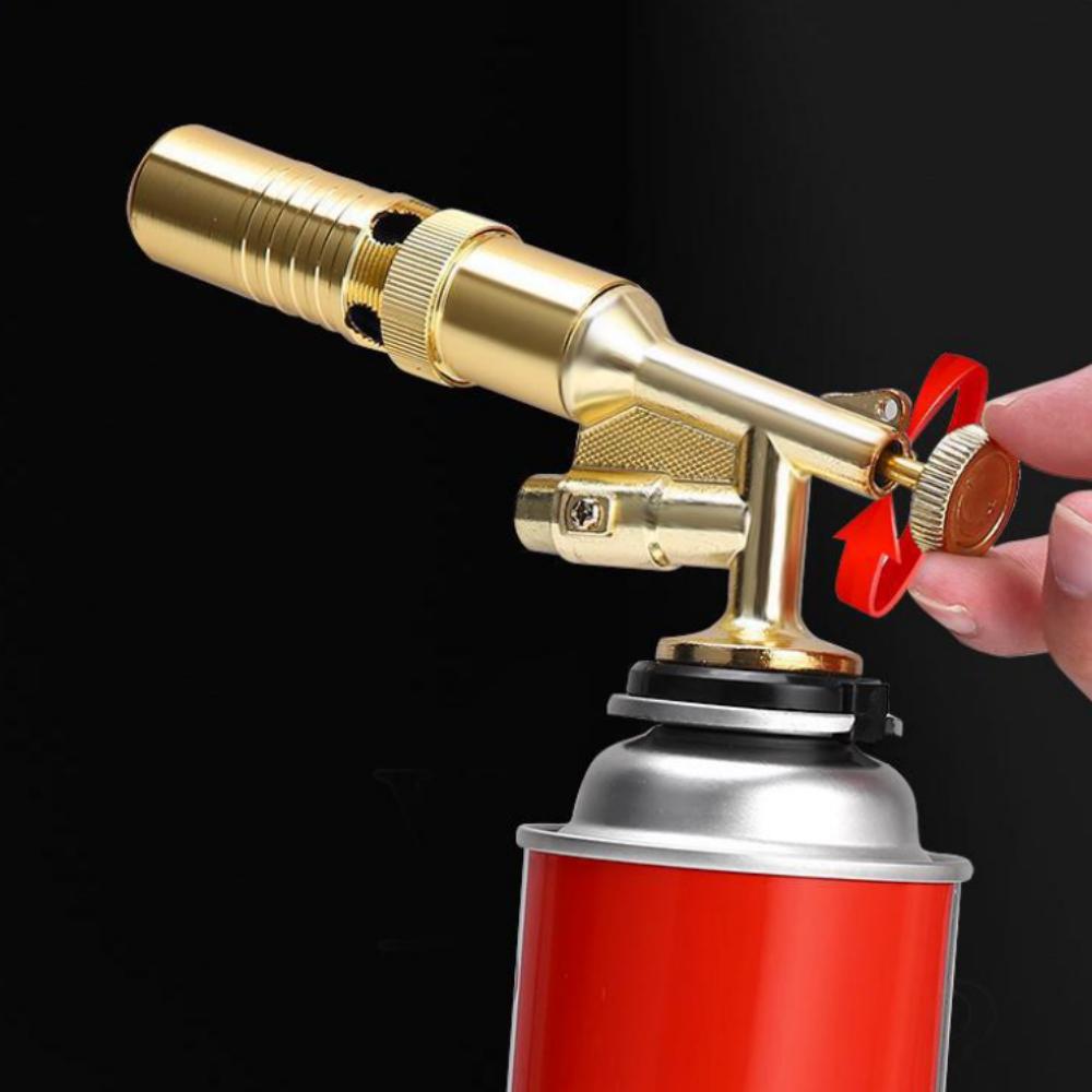Palnik butanowy zewnętrzny, pr – Camping Cooking Torch recenzja i cena