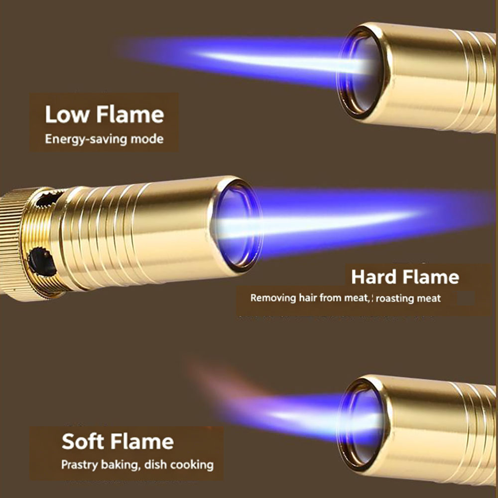 Palnik butanowy zewnętrzny, pr – Camping Cooking Torch recenzja i cena