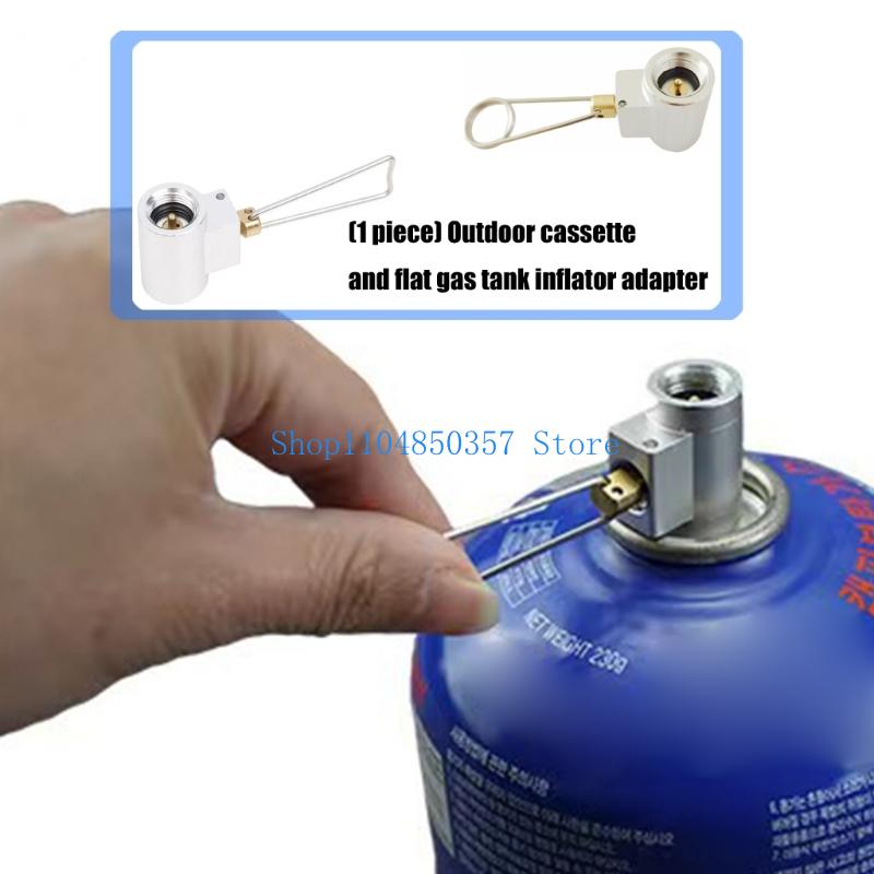 652F uniwersalny adapter do ku – Camping Cooking Canister recenzja i cena