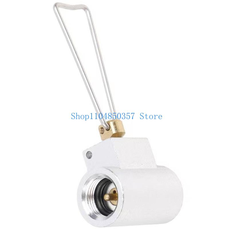 652F uniwersalny adapter do ku – Camping Cooking Canister recenzja i cena