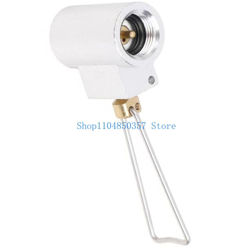 652F uniwersalny adapter do ku – Camping Cooking Canister recenzja i cena