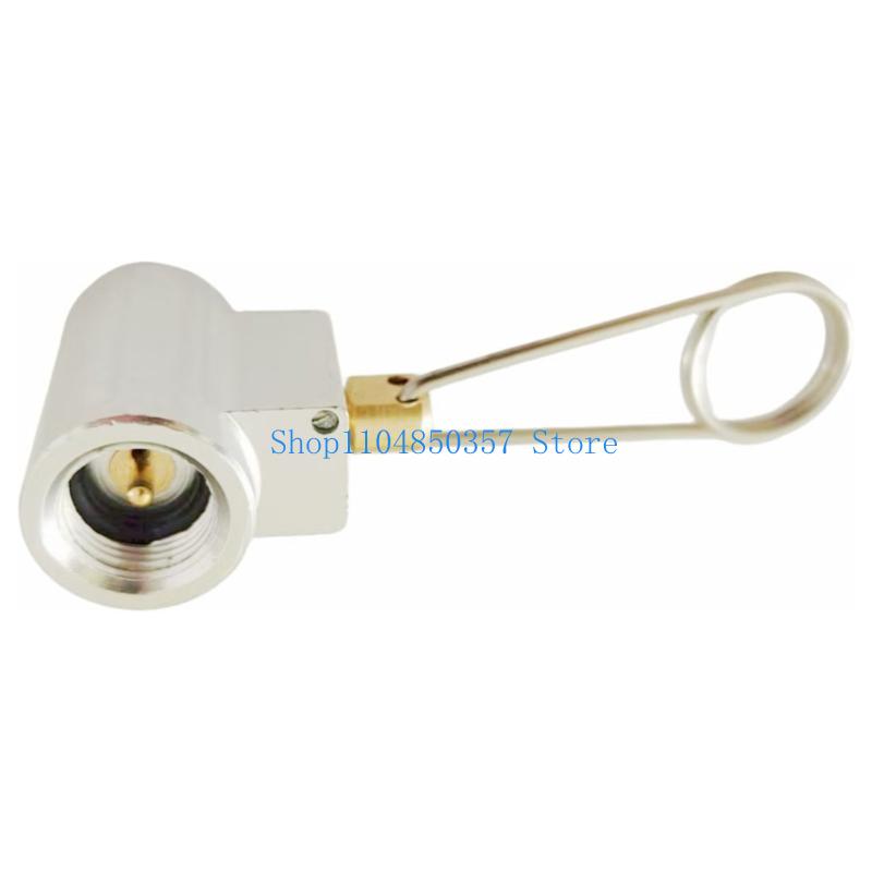 652F uniwersalny adapter do ku – Camping Cooking Canister recenzja i cena