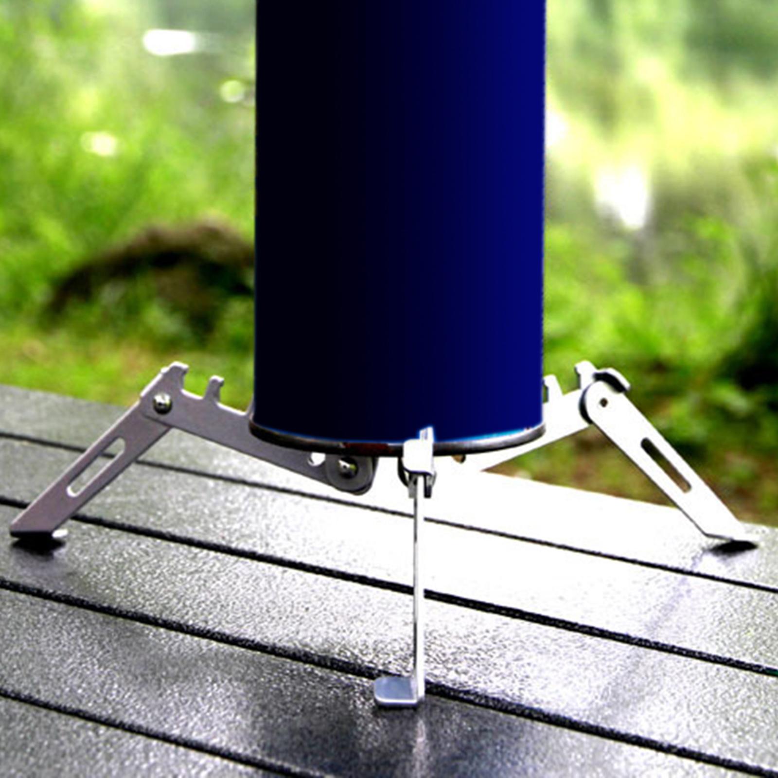 Przenośny statyw na kartusz ga – Camping Cooking Canister recenzja i cena