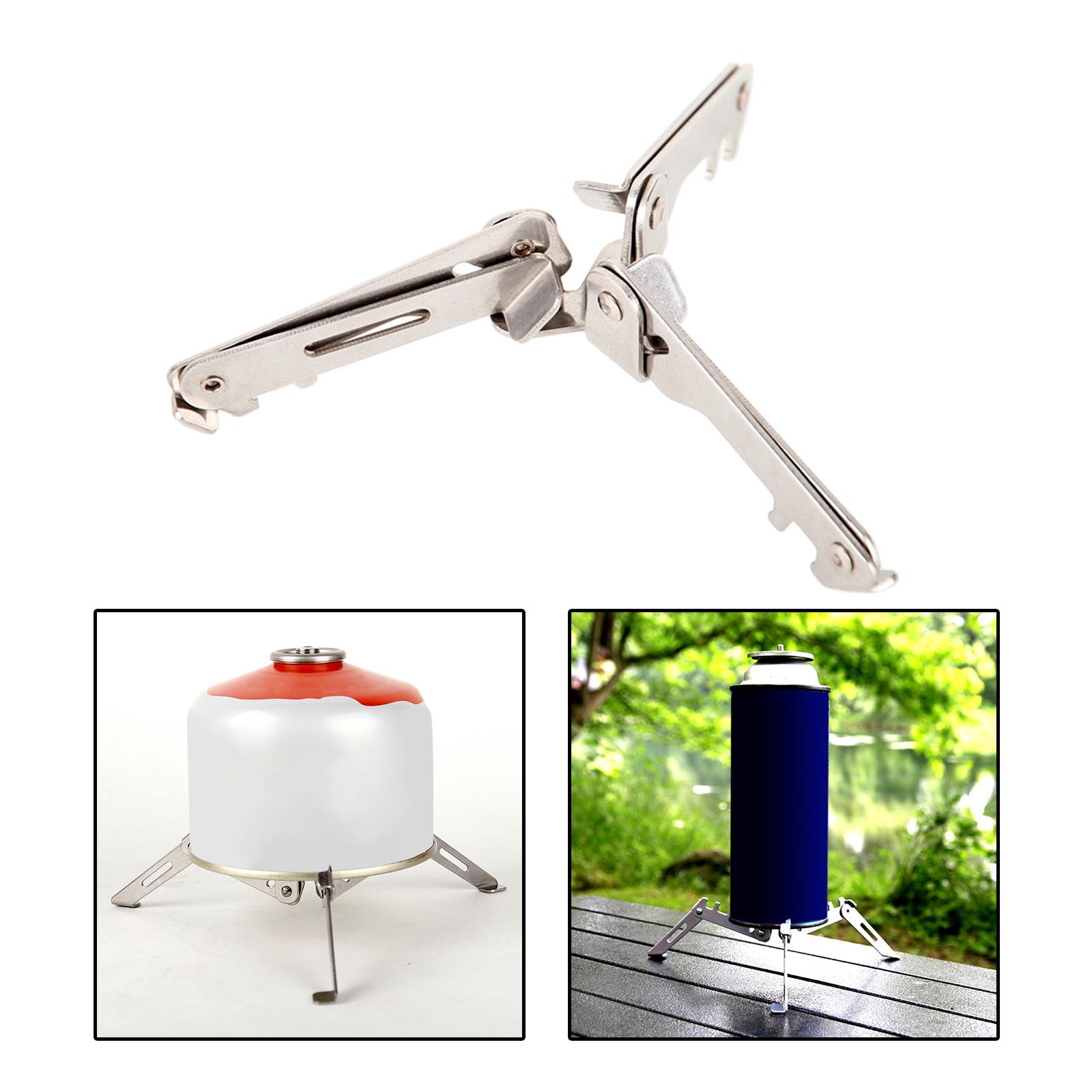 Przenośny statyw na kartusz ga – Camping Cooking Canister recenzja i cena