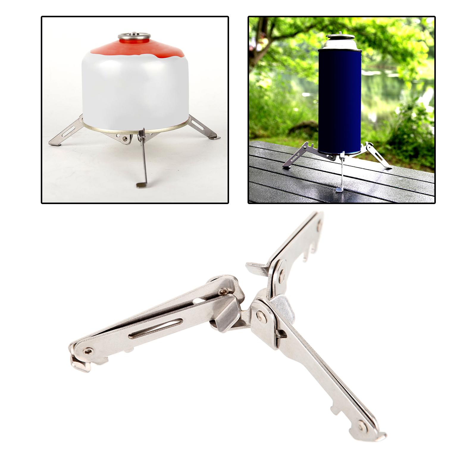 Przenośny statyw na kartusz ga – Camping Cooking Canister recenzja i cena