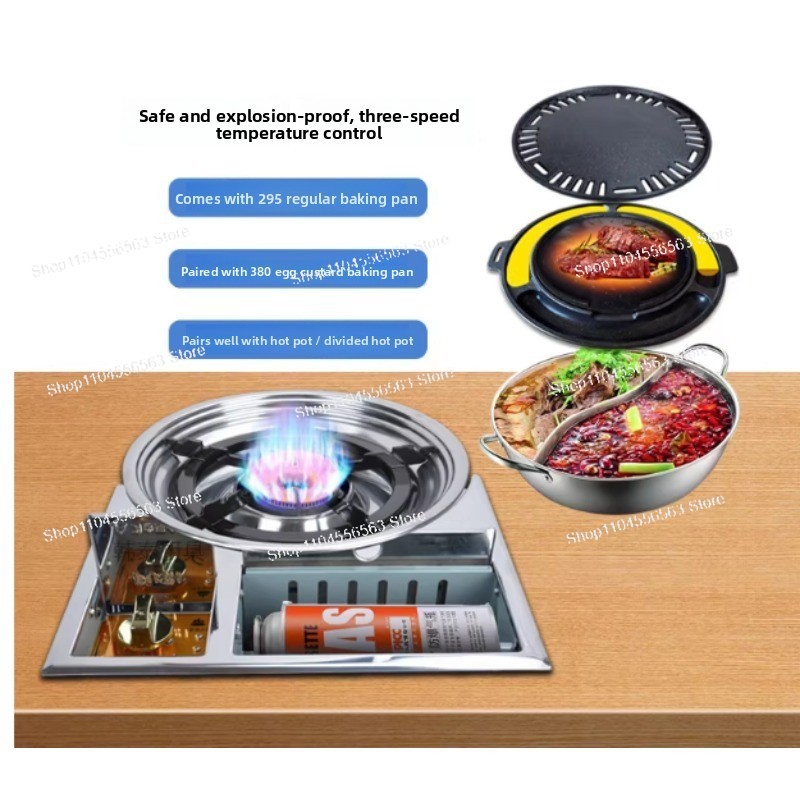 Przenośna kuchenka gazowa z ka – Camping Cooking Canister recenzja i cena