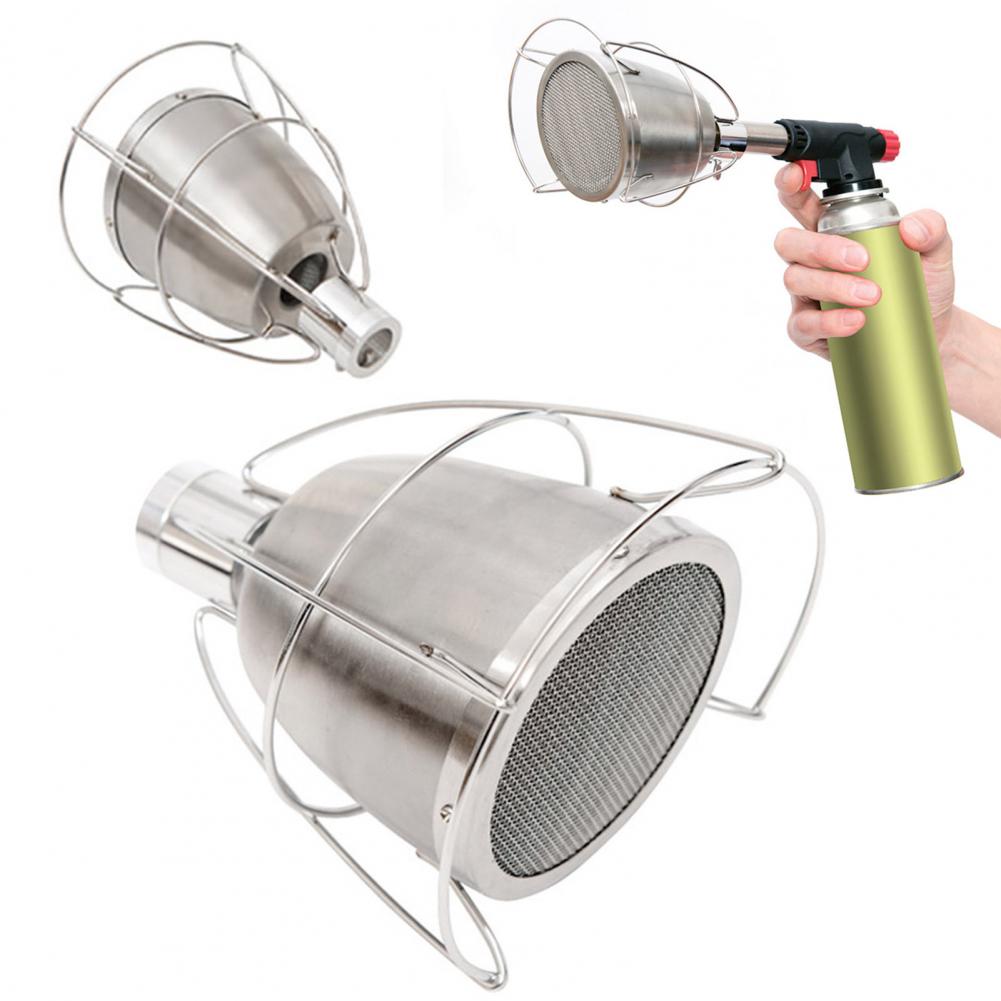 Uchwyt do palnika kulinarnego  – Camping Cooking Torch recenzja i cena